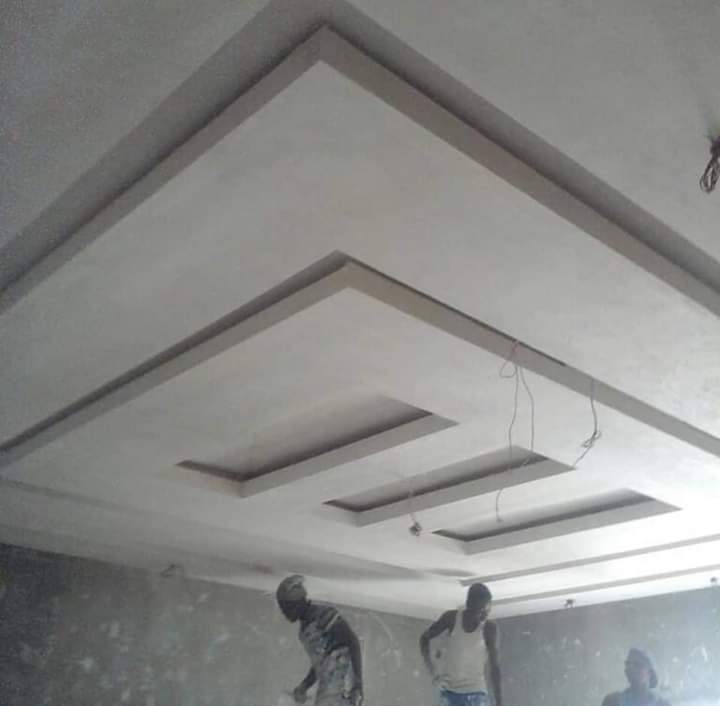 Polystyrene Ceiling > Our Works | Vindorite Polystyrene Nigeria Limited