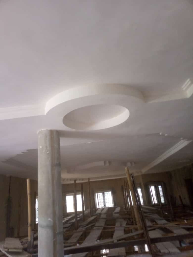 Polystyrene Ceiling > Our Works | Vindorite Polystyrene And Sandwich ...