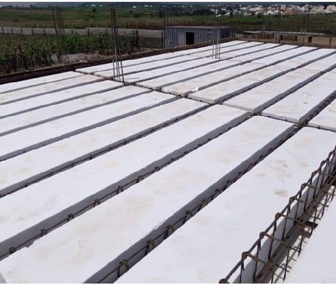 Polystyrene Beam Slab